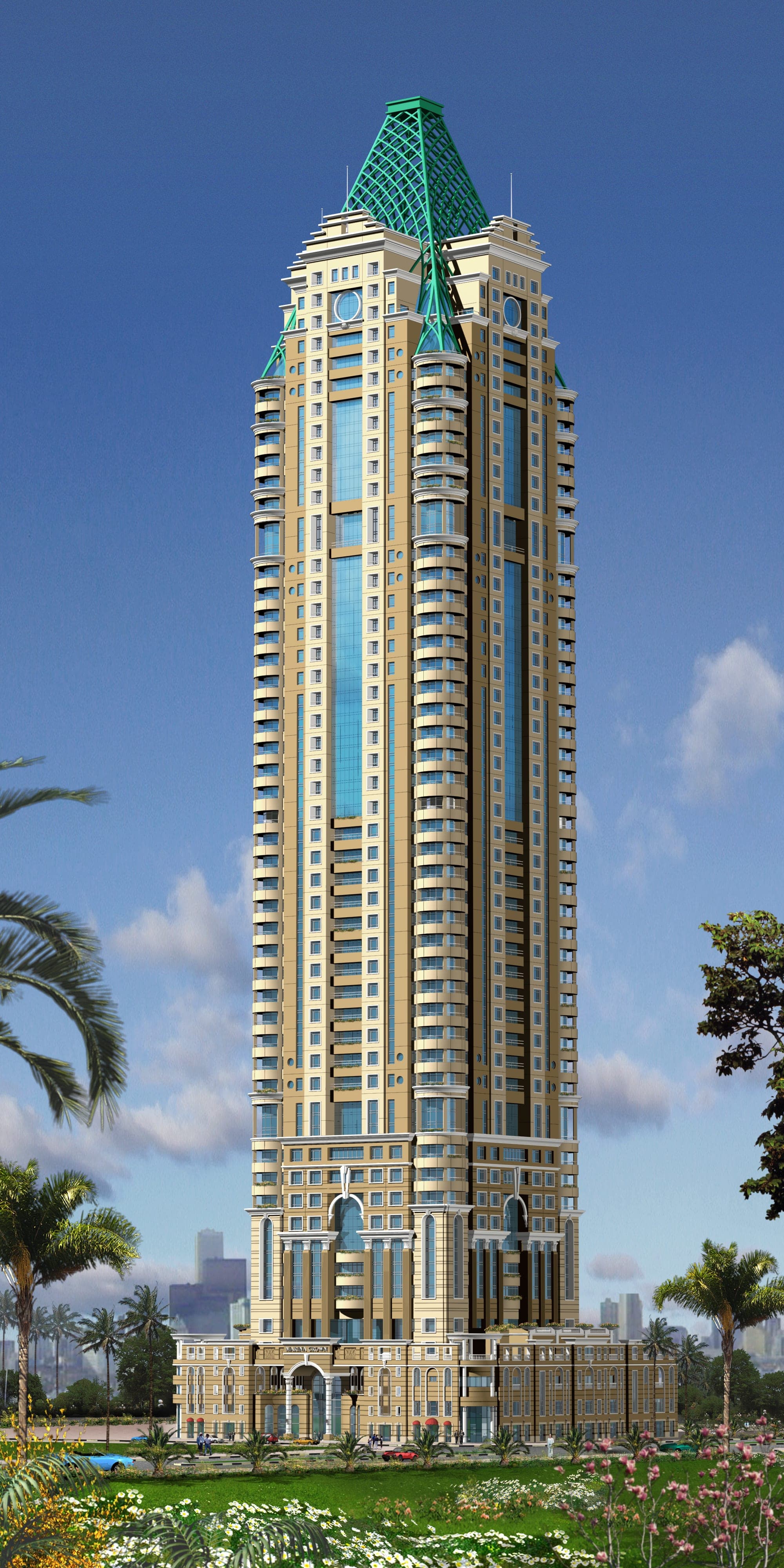 Dar Al Injaz: A New Chapter for Odeh Khalil Architects